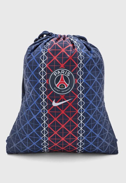 Tula NIKE PSG Heritage Gym Bag Azul