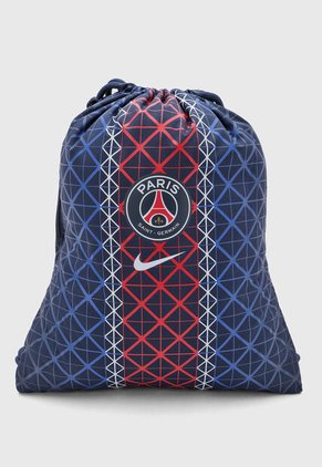 Tula NIKE PSG Heritage Gym Bag Azul