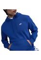 Hoodie Nike Club Bb Po Hoodie Hombre-Azul de Nike