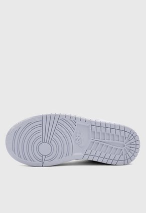 Tenis Lifestyle NIKE Air Jordan 1 Low Blanco