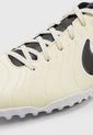 Guayo Beige-Negro-Blanco Nike Tiempo Legend 10 Club de Nike