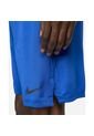 Pantaloneta Deportiva Hombre Nike Drifit Epic Knit Short Azul de Nike