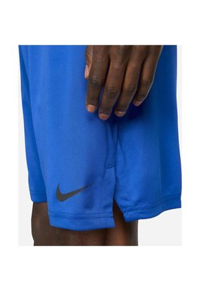 Pantaloneta Deportiva Hombre Nike Drifit Epic Knit Short Azul
