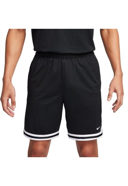 Pantaloneta Nike Dna 8In Hombre-Negro