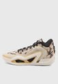 Tenis Basketball Beige-Marrón-Negro Nike Jordan Tatum 1 