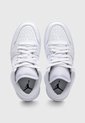 Tenis Lifestyle NIKE Air Jordan 1 Low Blanco de Nike