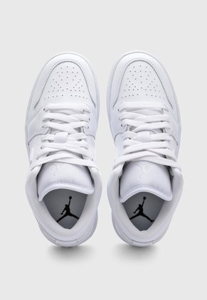 Tenis Lifestyle NIKE Air Jordan 1 Low Blanco