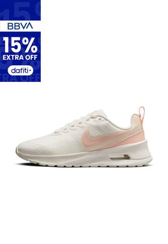 Tenis Mujer Nike Air Max Nuaxis Rosa Nike