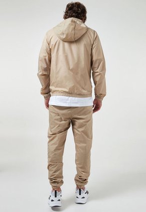 Sudadera Beige-Blanco Nike
