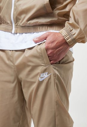 Sudadera Beige-Blanco Nike