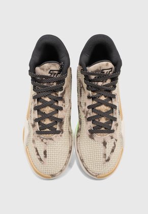 Tenis Basketball Beige-Marrón-Negro Nike Jordan Tatum 1 "Arena Fits"