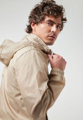 Sudadera Beige-Blanco Nike