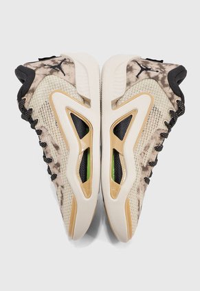 Tenis Basketball Beige-Marrón-Negro Nike Jordan Tatum 1 "Arena Fits"