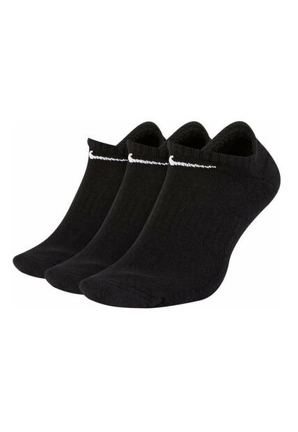 Medias Nike Everyday Cushion-Negro