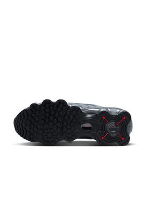 Tenis Hombre Nike Shox Tl Gris