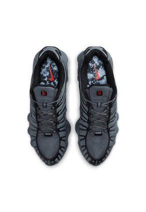 Tenis Hombre Nike Shox Tl Gris