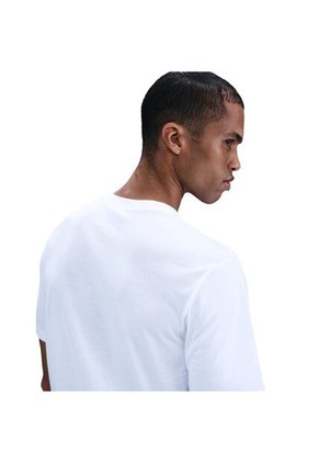 Camiseta Nike Df Tee Hbr Gfx Pack Hombre-Blanco