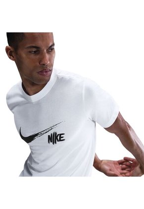 Camiseta Nike Df Tee Hbr Gfx Pack Hombre-Blanco