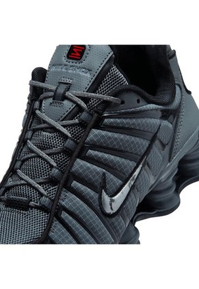 Tenis Hombre Nike Shox Tl Gris