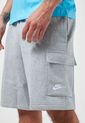 Pantaloneta Gris Nike de Nike