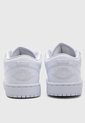Tenis Lifestyle NIKE Air Jordan 1 Low Blanco de Nike