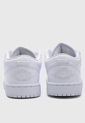 Tenis Lifestyle NIKE Air Jordan 1 Low Blanco