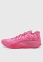 Tenis Basketball Fucsia Nike Zion 3 de Nike