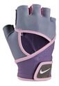 Guantes Entrenamiento Mujer Nike Gym Premium Fgg Purpura de Nike