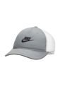 Gorra Nike Rise Cap Futura Trucker-Gris de Nike
