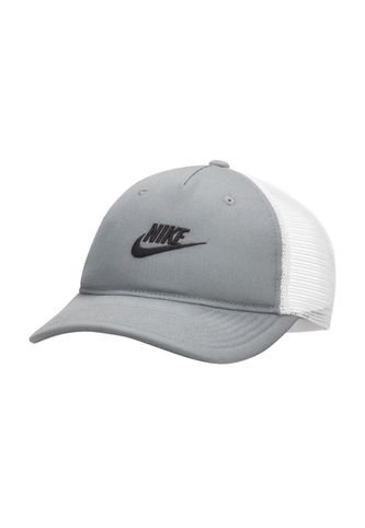Gorra Nike Rise Cap Futura Trucker-Gris Nike
