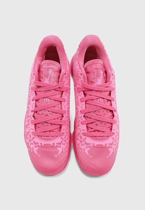Tenis Basketball Fucsia Nike Zion 3