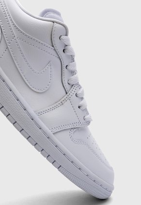 Tenis Lifestyle NIKE Air Jordan 1 Low Blanco
