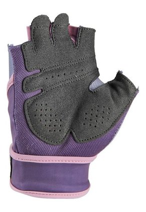 Guantes Entrenamiento Mujer Nike Gym Premium Fgg Purpura