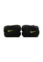 Pesas Muñequeras Nike 2.5lb-Negro de Nike
