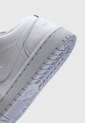 Tenis Lifestyle NIKE Air Jordan 1 Low Blanco