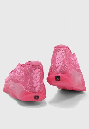 Tenis Basketball Fucsia Nike Zion 3