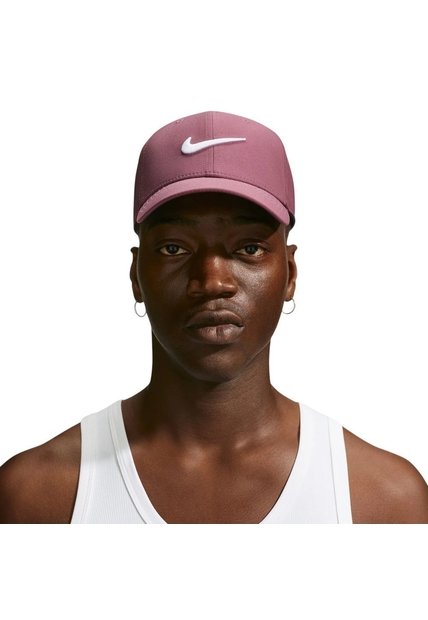 Gorra Nike Dri Fit Training Club Cap-Rosa Oscuro