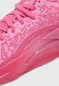 Tenis Basketball Fucsia Nike Zion 3 de Nike