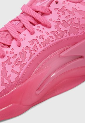 Tenis Basketball Fucsia Nike Zion 3