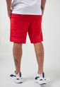 Pantaloneta Rojo-Blanco Nike Sportswear de Nike