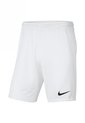 Pantaloneta Nike Park Iii Para Hombre-Blanco de Nike