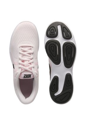 Tenis Rosa-Blanco Nike Revolution 4