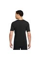 Camiseta Nike Df Tee Run Swoosh Hombre-Negro de Nike