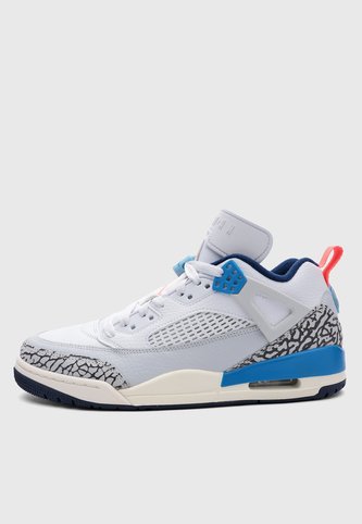 Tenis Lifestyle NIKE Jordan Spizike Blanco Nike