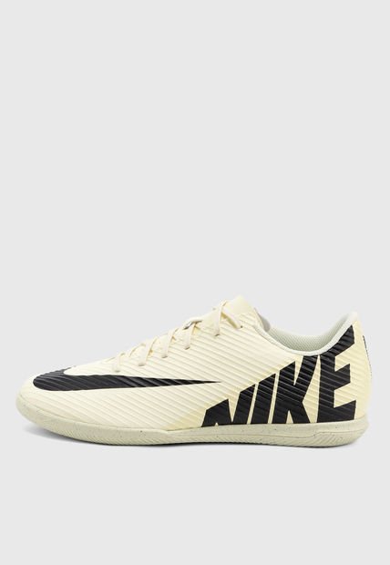 Guayo Amarillo Pastel-Negro Nike Mercurial Vapor 15 Club IC