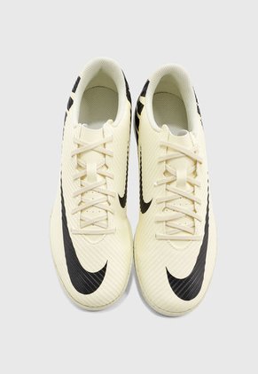 Guayo Amarillo Pastel-Negro Nike Mercurial Vapor 15 Club IC