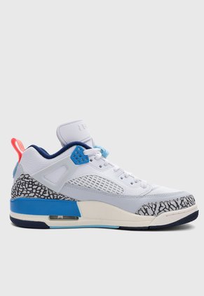 Tenis Lifestyle NIKE Jordan Spizike Blanco