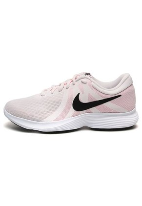 Tenis Rosa-Blanco Nike Revolution 4