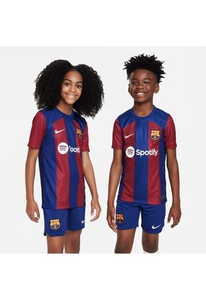 Camiseta Niños FC Barcelona Local 2023/24 Stadium