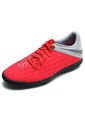 Guayo Rojo-Gris Nike Hypervenom 3 Club TF de Nike